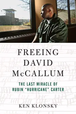 freeing david mccallum book cover image