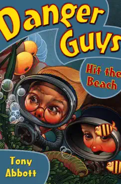 danger guys hit the beach book cover image