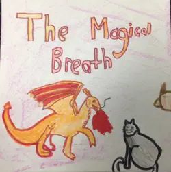 the magical breath book cover image