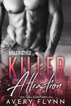 killer attraction imagen de la portada del libro