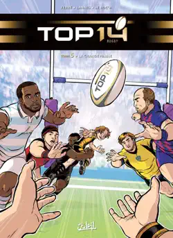 top 14 t05 book cover image