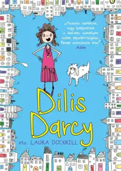 dilis darcy book cover image