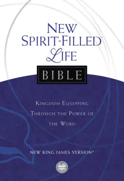 nkjv, new spirit-filled life bible book cover image