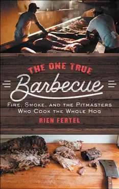 the one true barbecue book cover image
