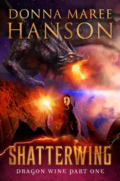 shatterwing book cover image