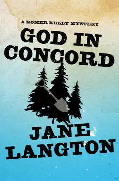 god in concord book cover image