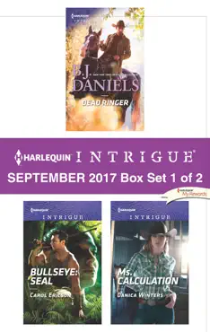 harlequin intrigue september 2017 - box set 1 of 2 book cover image