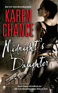 midnight's daughter book cover image
