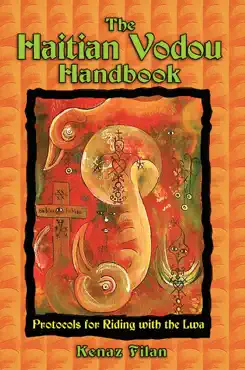 the haitian vodou handbook book cover image