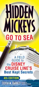 hidden mickeys go to sea book cover image