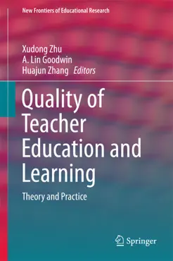 quality of teacher education and learning book cover image