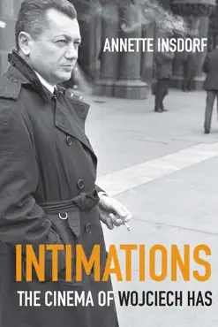 intimations book cover image