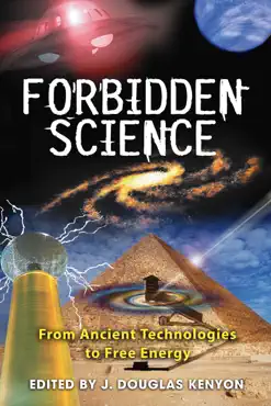 forbidden science book cover image