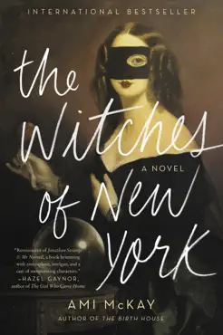 the witches of new york book cover image