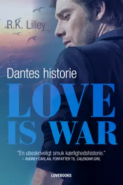 love is war 2 - dantes historie book cover image