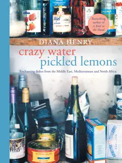 crazy water, pickled lemons book cover image