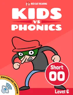 learn phonics: oo - kids vs phonics (enhanced version) book cover image