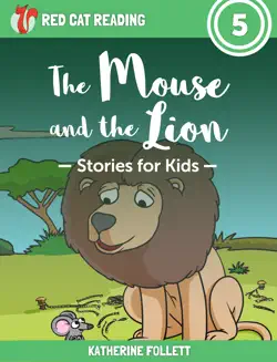 the mouse and the lion book cover image