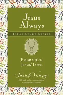 embracing jesus' love book cover image
