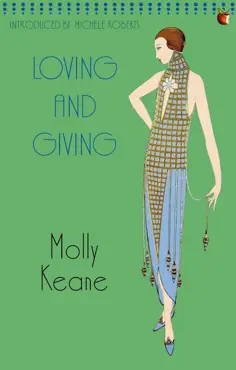 loving and giving book cover image