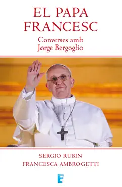 el papa francesc imagen de la portada del libro