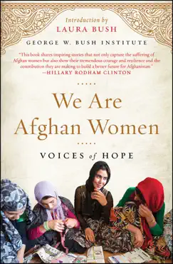 we are afghan women book cover image