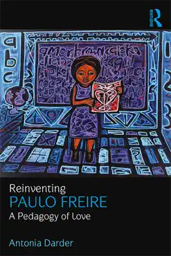 reinventing paulo freire book cover image