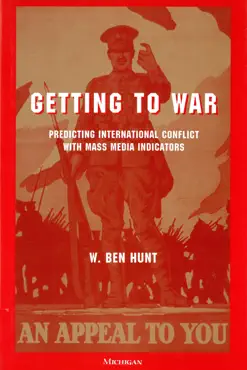 getting to war book cover image