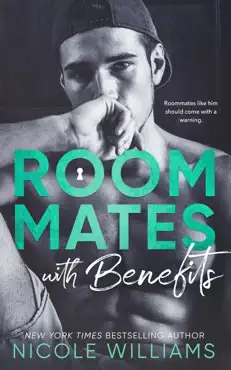 roommates with benefits imagen de la portada del libro