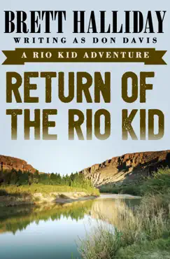return of the rio kid book cover image