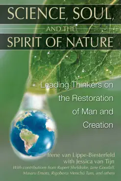 science, soul, and the spirit of nature book cover image