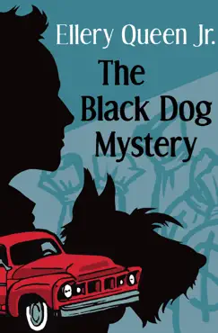 the black dog mystery imagen de la portada del libro