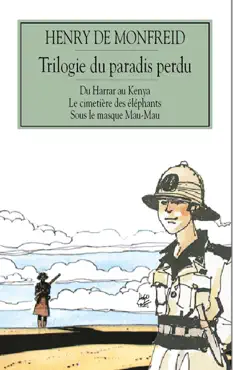 trilogie du paradis perdu book cover image