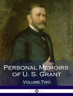 personal memoirs of u. s. grant book cover image