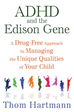 adhd and the edison gene book cover image