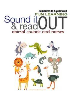 animal sounds book cover image