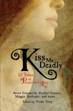 kiss me deadly book cover image