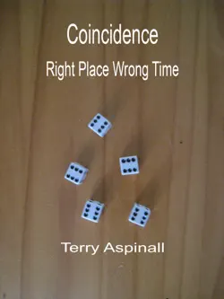 coincidence. right place wrong time book cover image