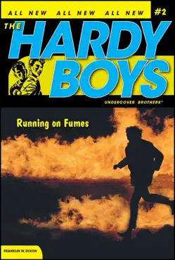 running on fumes book cover image