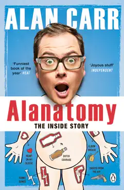 alanatomy book cover image