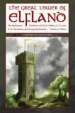 the great tower of elfland book cover image