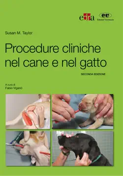 procedure cliniche nel cane e nel gatto 2 ed. imagen de la portada del libro