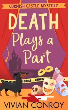 death plays a part book cover image