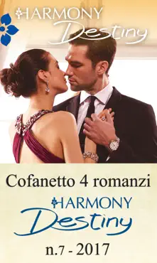 cofanetto 4 harmony destiny n.7/2017 book cover image