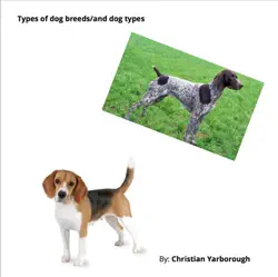 types of dogs book cover image