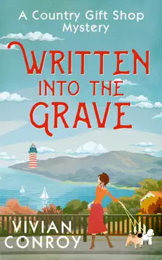 written into the grave book cover image