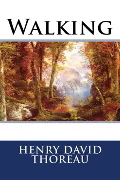 walking book cover image