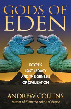 gods of eden book cover image