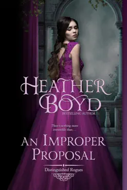 an improper proposal book cover image