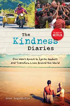 the kindness diaries book cover image